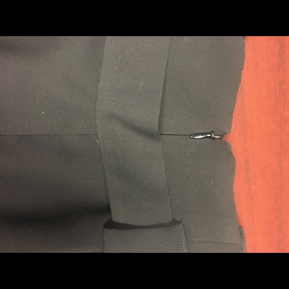 Express Black Skirt - Picture 8 of 8